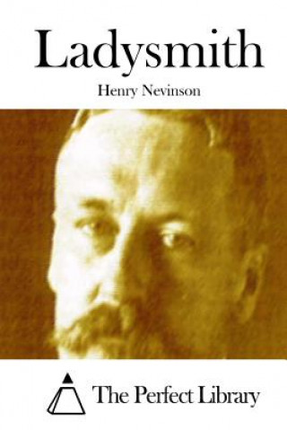 Carte Ladysmith Henry Nevinson