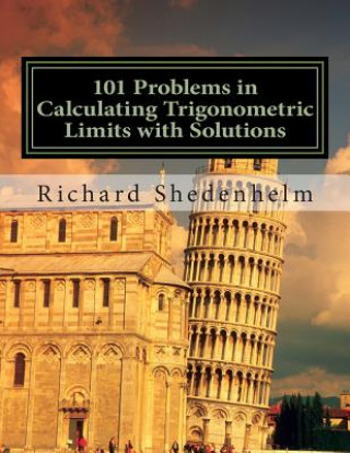 Kniha 101 Problems in Calculating Trigonometric Limits with Solutions Richard Shedenhelm