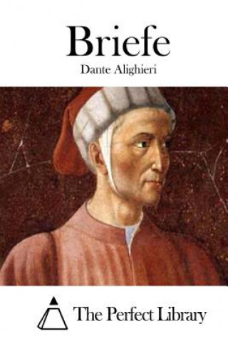 Kniha Briefe Dante Alighieri