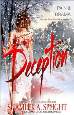 Книга Deception Shameek Speight