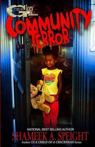 Knjiga Community Terror Shameek Speight