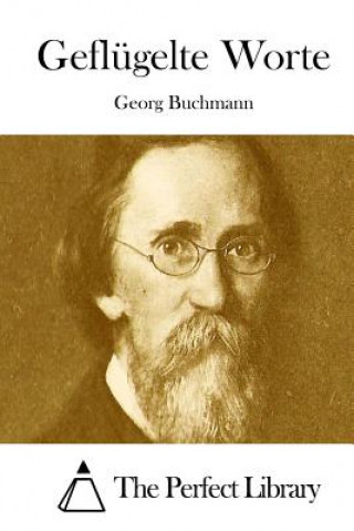 Carte Geflügelte Worte Georg Buchmann