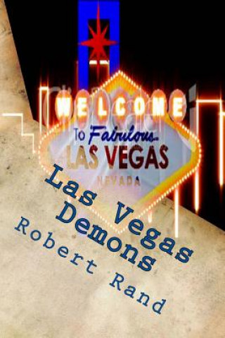 Carte Las Vegas Demons Robert Rand
