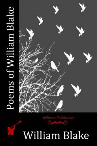 Book Poems of William Blake William Blake