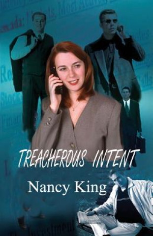 Livre Treacherous Intent Nancy King