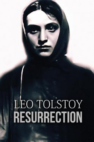 Livro Resurrection Leo Nikolayevich Tolstoy