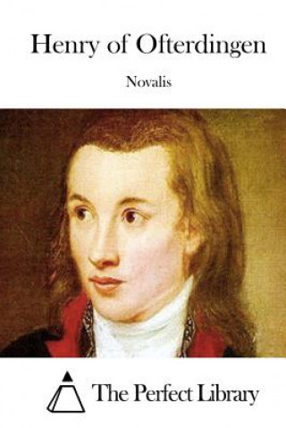 Книга Henry of Ofterdingen Novalis