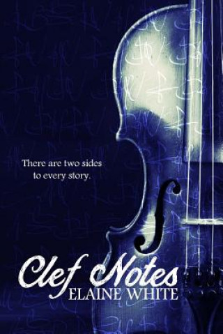 Carte Clef Notes Elaine White