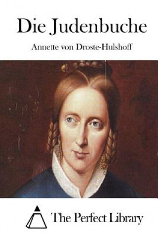 Kniha Die Judenbuche Annette Von Droste-Hulshoff