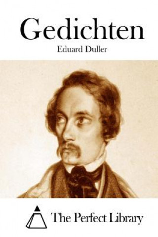 Book Gedichten Eduard Duller