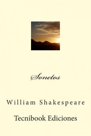 Buch Sonetos William Shakespeare