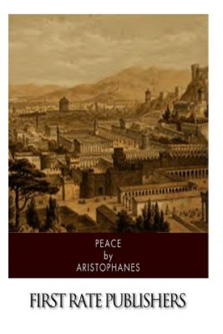 Knjiga Peace Aristophanes