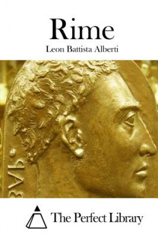 Kniha Rime Leon Battista Alberti