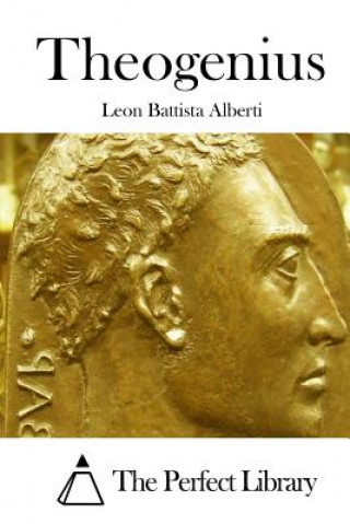 Kniha Theogenius Leon Battista Alberti