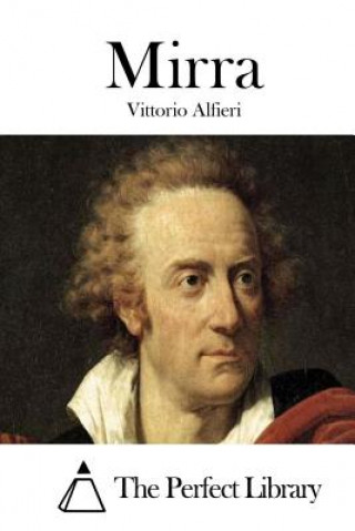 Könyv Mirra Vittorio Alfieri