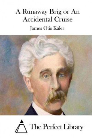 Książka A Runaway Brig or An Accidental Cruise James Otis Kaler