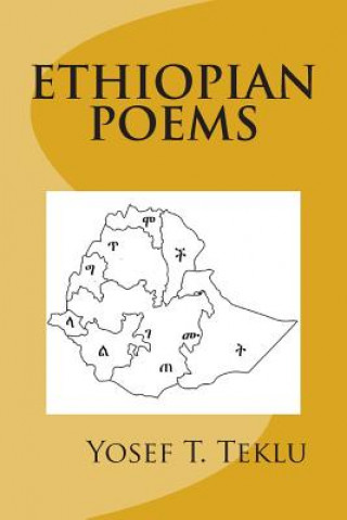 Kniha Ethiopian Poems Yosef Teshome Teklu