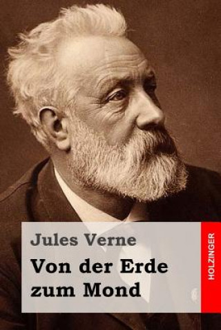 Książka Von der Erde zum Mond Jules Verne