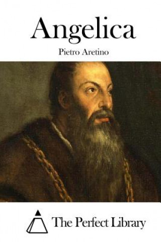 Kniha Angelica Pietro Aretino
