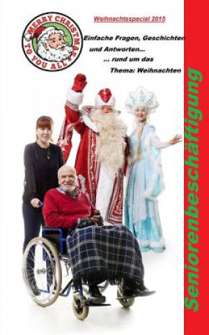 Книга Seniorenbeschäftigung: Weihnachtsspecial 2015 Edelgard Se Muller