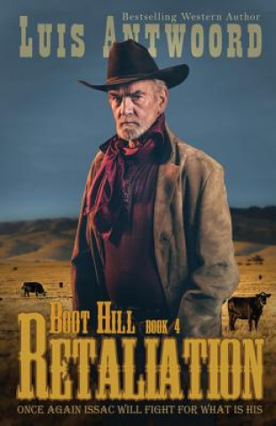 Книга Boot Hill: Retaliation Luis Antwoord
