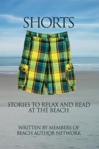 Knjiga Beach Author Network: Stories to relax and read at the beach MR Gary F Lucas