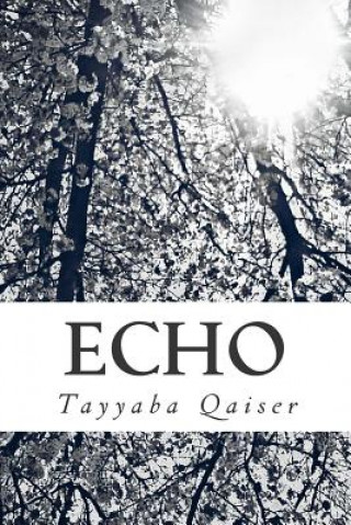 Knjiga Echo: Poetry Tayyaba Qaiser