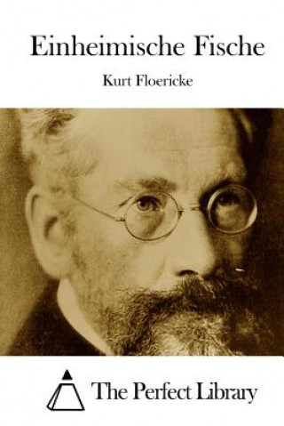 Buch Einheimische Fische Kurt Floericke