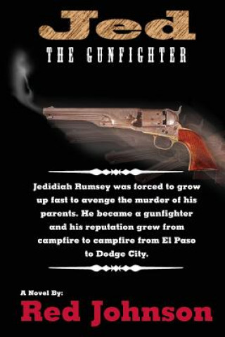 Carte Jed: The Gunfighter Red Johnson