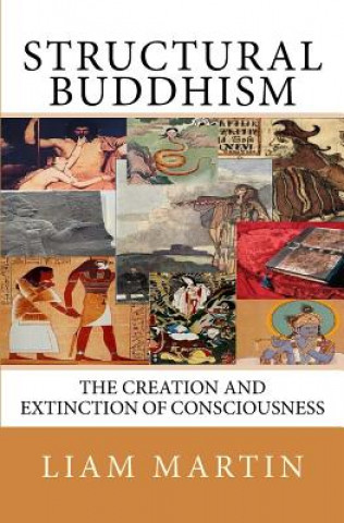 Książka Structural Buddhism: The Creation and Extinction of Consciousness Liam Martin