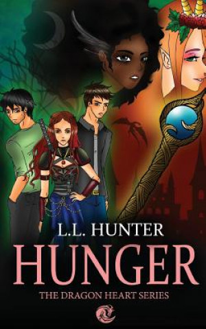 Kniha Hunger L L Hunter