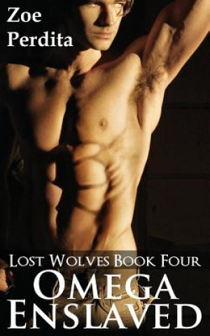 Kniha Omega Enslaved (Lost Wolves Book Four) Zoe Perdita