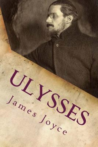 Book Ulysses James Joyce