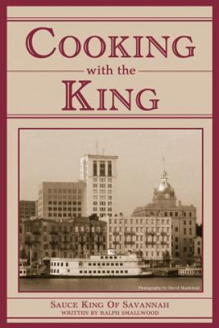 Könyv Cooking With The King MR Gary Godman