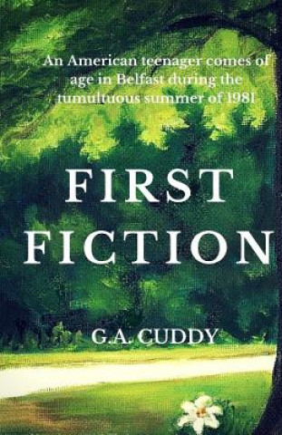 Kniha First Fiction G a Cuddy