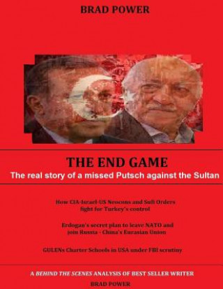 Livre Erdogan-Gulen: The End Game Brad Power