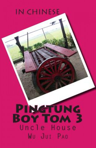 Libro Pingtung Boy Tom 3: Uncle House Wu Jui Pao