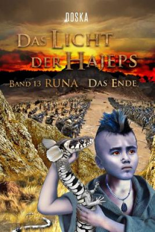 Kniha Das Licht der Hajeps: Runa Doska