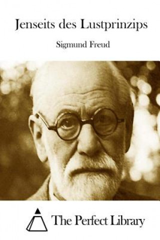 Kniha Jenseits des Lustprinzips Sigmund Freud