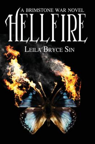 Kniha Hellfire Leila Bryce Sin