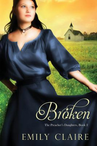 Knjiga Broken Emily Claire