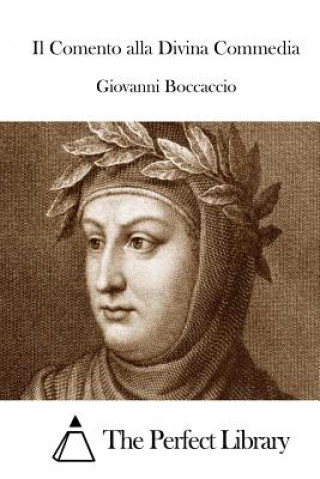 Book Il Comento alla Divina Commedia Giovanni Boccaccio