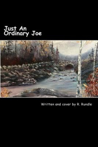 Könyv Just An Ordinary Joe Ron Rundle