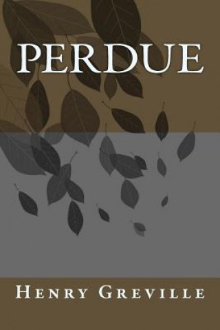 Libro Perdue M Henry Greville