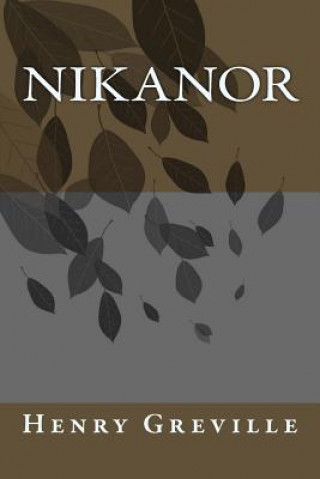 Kniha Nikanor M Henry Greville