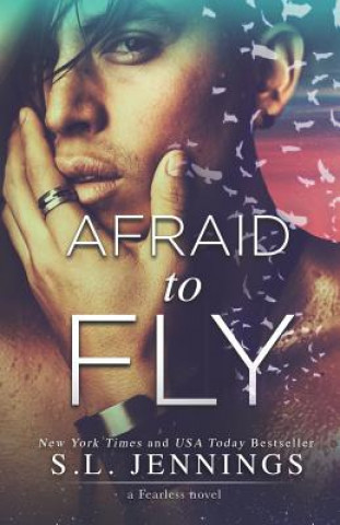 Book Afraid to Fly S L Jennings