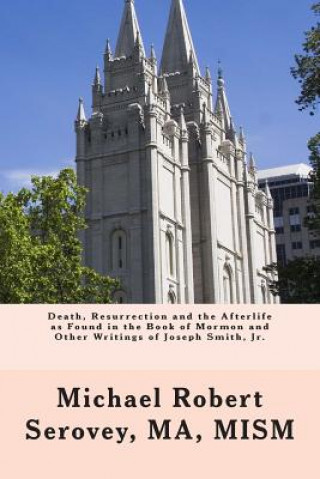 Knjiga Death, Resurrection and the Afterlife as Found in the Book of Mormon and Other Writings of Joseph Smith, Jr. MR Michael Robert Serovey Ma