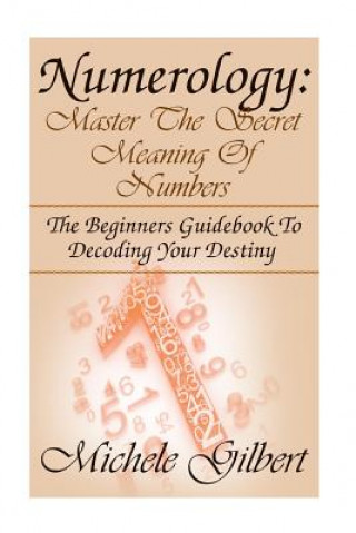 Book Numerology: Master The Secret Meaning Of Numbers: : The Beginners Guidebook To Decoding Your Destiny Michele Gilbert