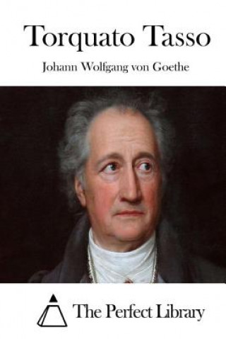 Buch Torquato Tasso Johann Wolfgang von Goethe