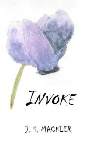 Книга Invoke J S Mackler